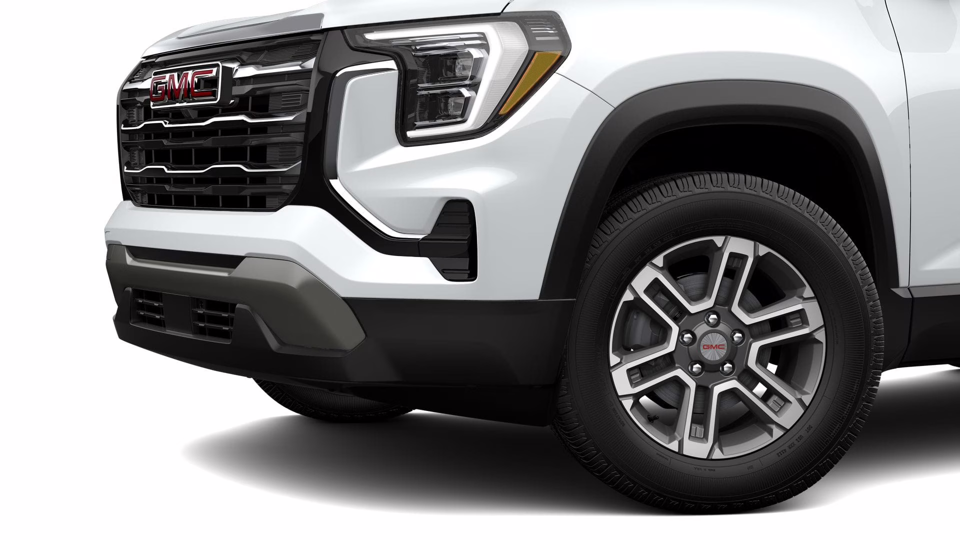 2026 Summit White GMC Terrain Elevation FWD SUV