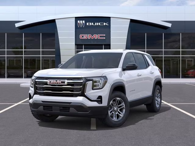 2026 Summit White GMC Terrain Elevation FWD SUV