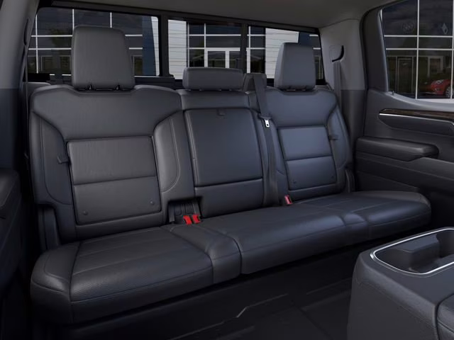 2026 Sterling Metallic GMC Sierra 1500 SLT 4X4 Truck