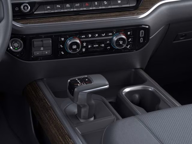 2026 Sterling Metallic GMC Sierra 1500 SLT 4X4 Truck