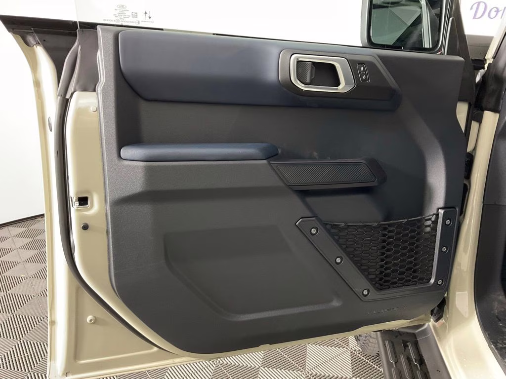 2026 Desert Sand Ford Bronco Heritage Edition 4X4 SUV