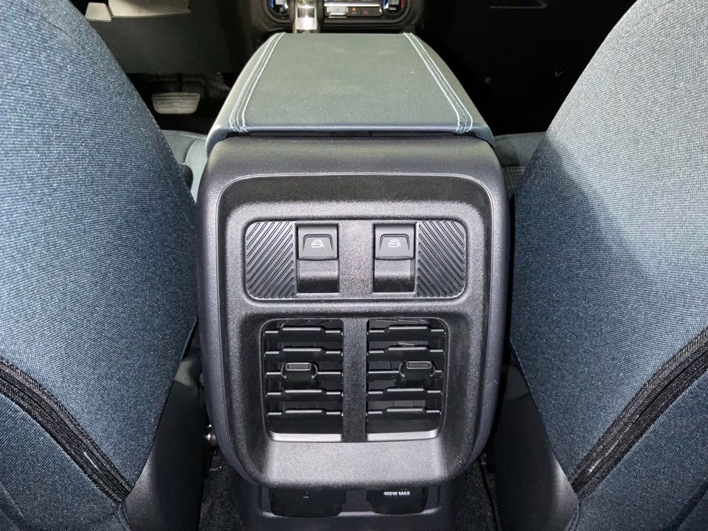 2026 Desert Sand Ford Bronco Heritage Edition 4X4 SUV