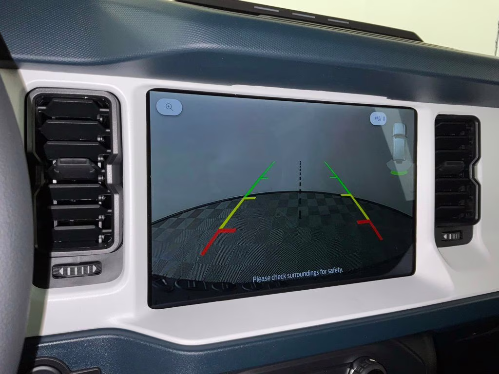 2026 Desert Sand Ford Bronco Heritage Edition 4X4 SUV