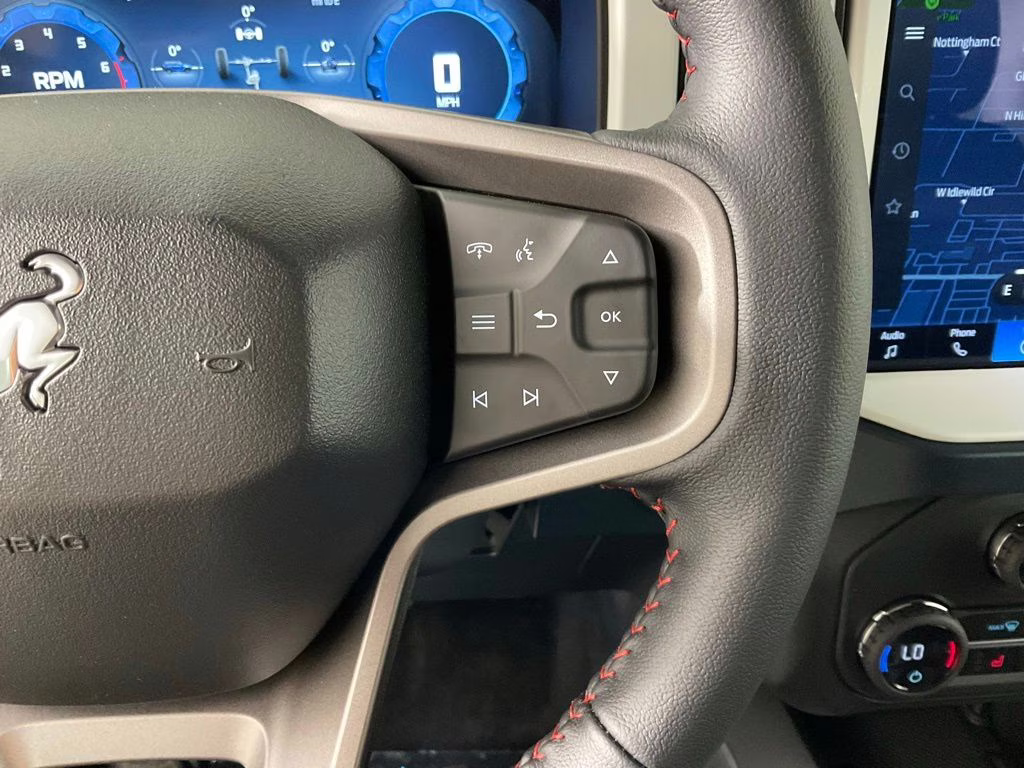 2026 Desert Sand Ford Bronco Heritage Edition 4X4 SUV