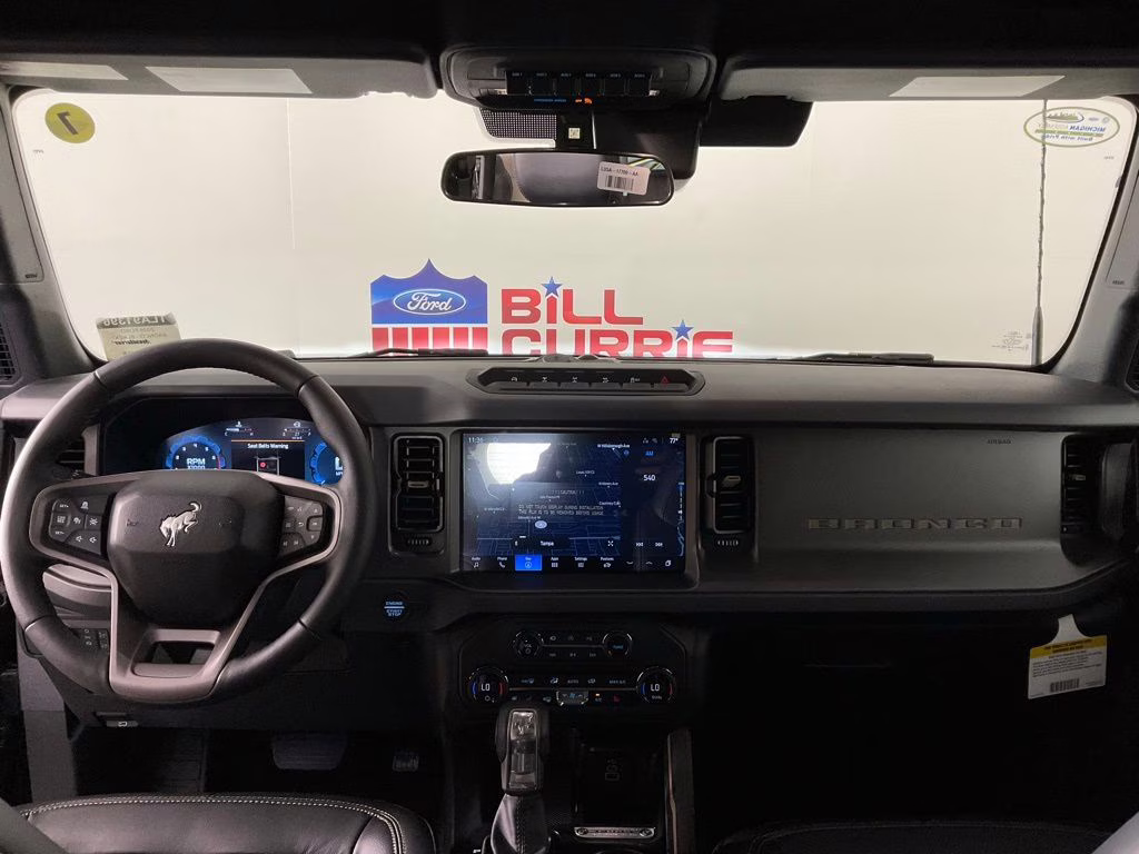 2026 Shadow Ford Bronco Badlands 4X4 SUV