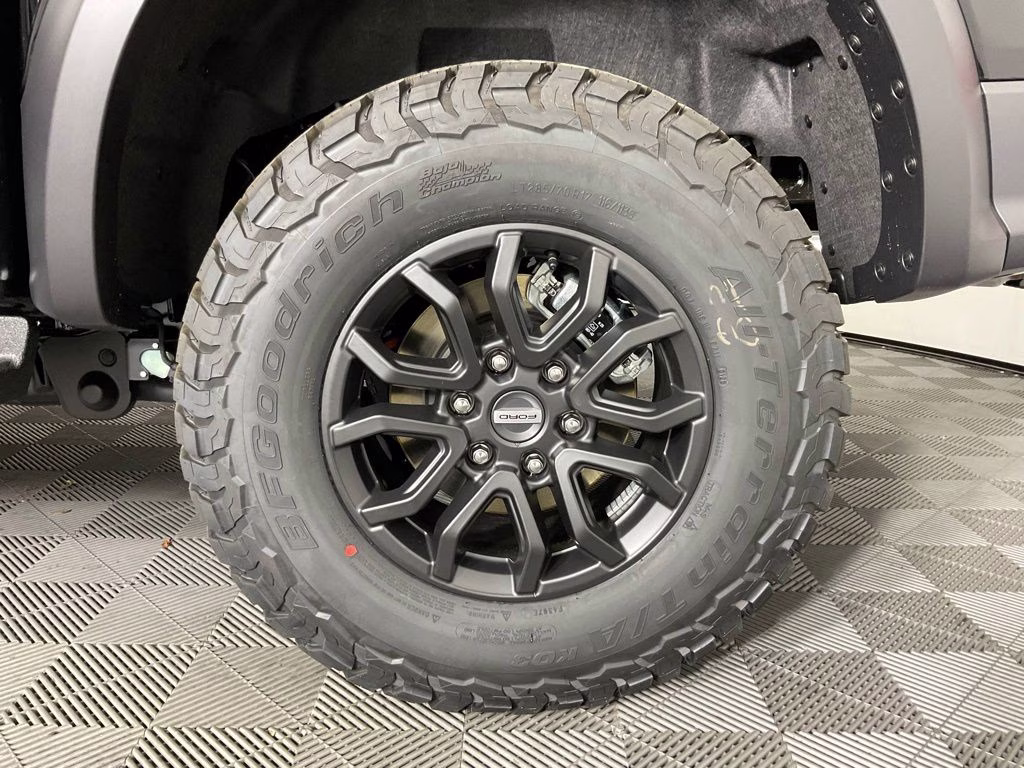2026 Shadow Ford Ranger Raptor 4X4 Truck
