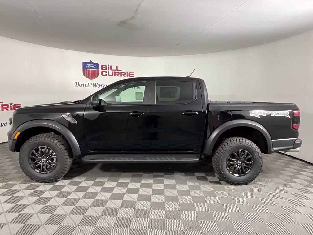 2026 Shadow Ford Ranger Raptor 4X4 Truck