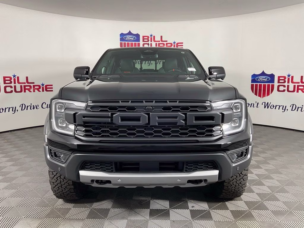 2026 Shadow Ford Ranger Raptor 4X4 Truck
