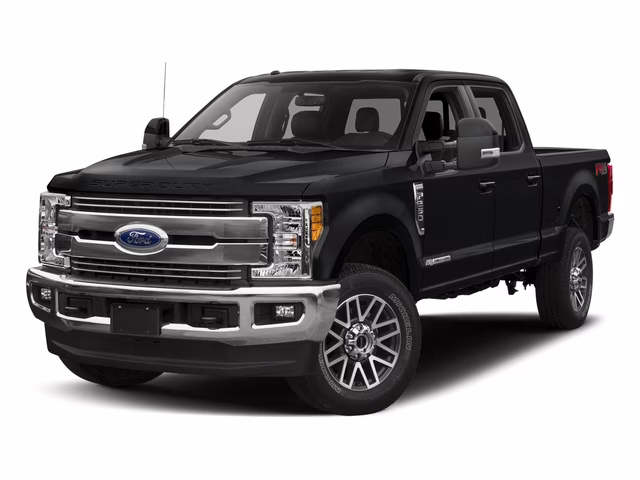 2017 Ford F-250 Super Duty Lariat
