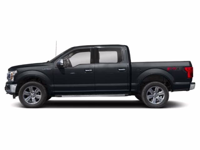 2018 Guard Metallic Ford F-150 Lariat 4X4 Truck