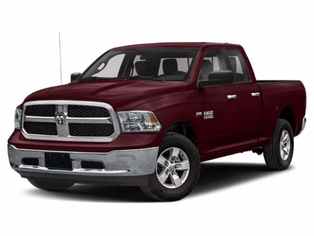 2018 RAM Ram 1500 Pickup Big Horn