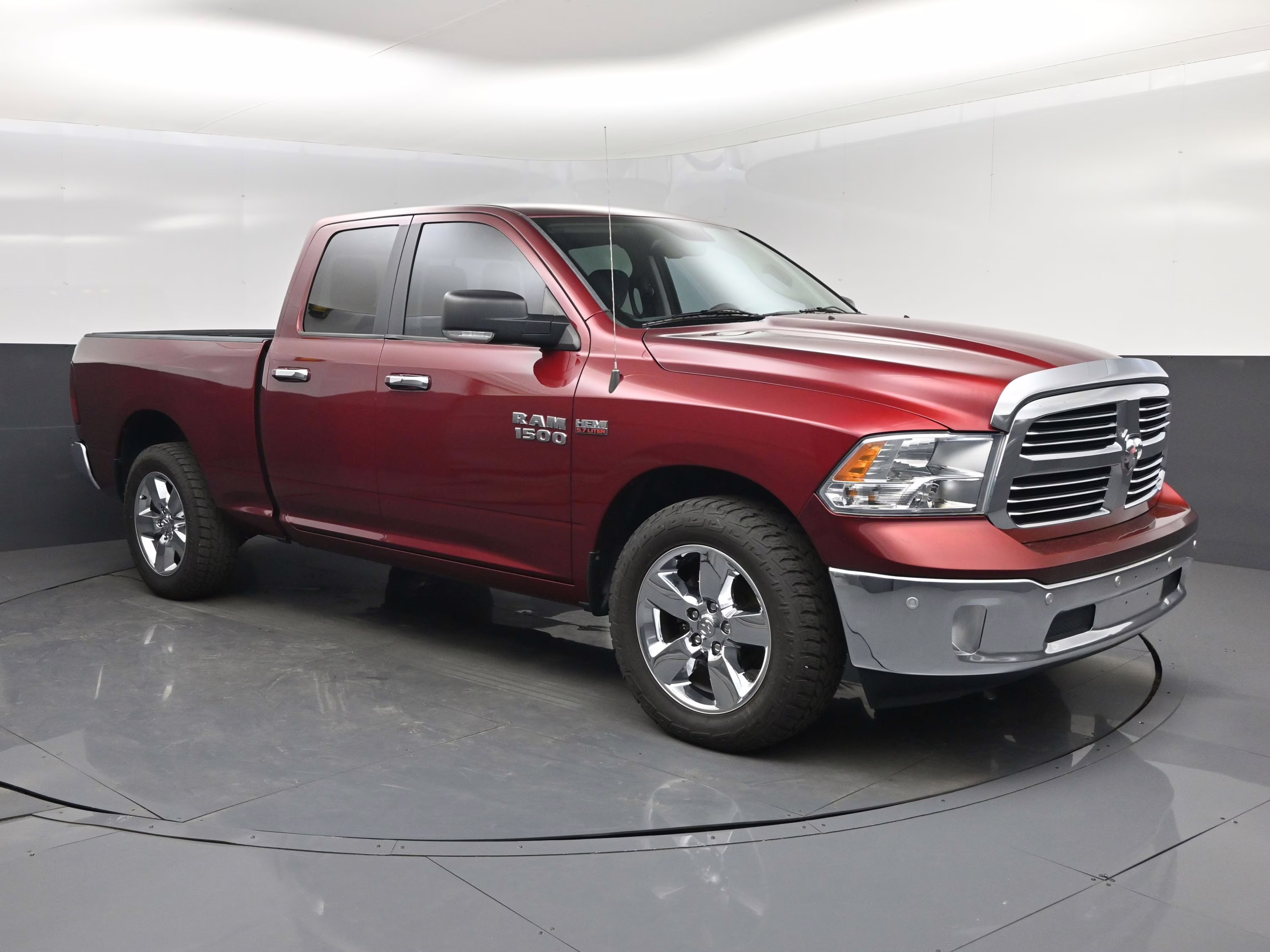 2018 RAM Ram 1500 Pickup Big Horn