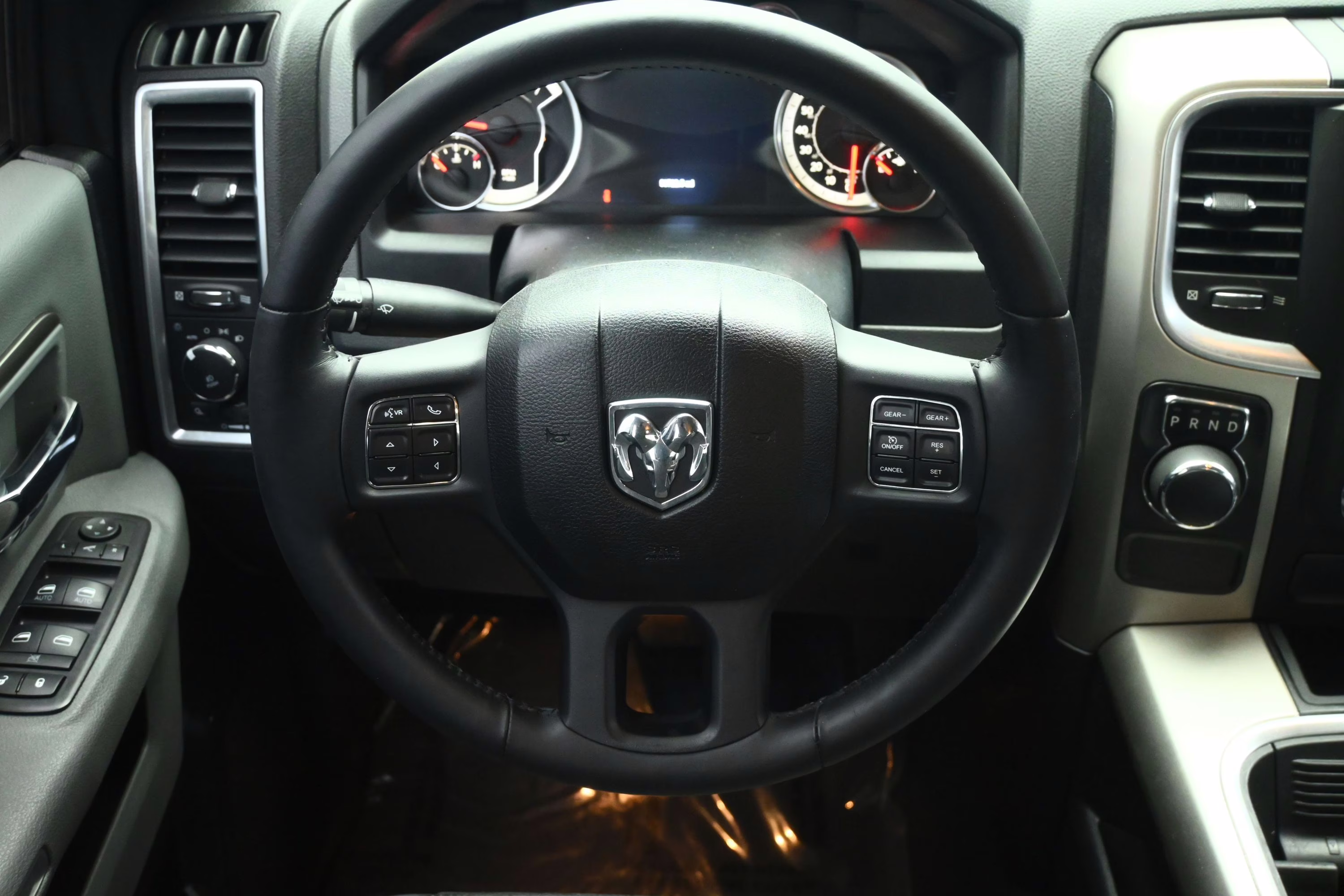 2018 Delmonico Red Pearlcoat Ram 1500 Big Horn RWD Truck