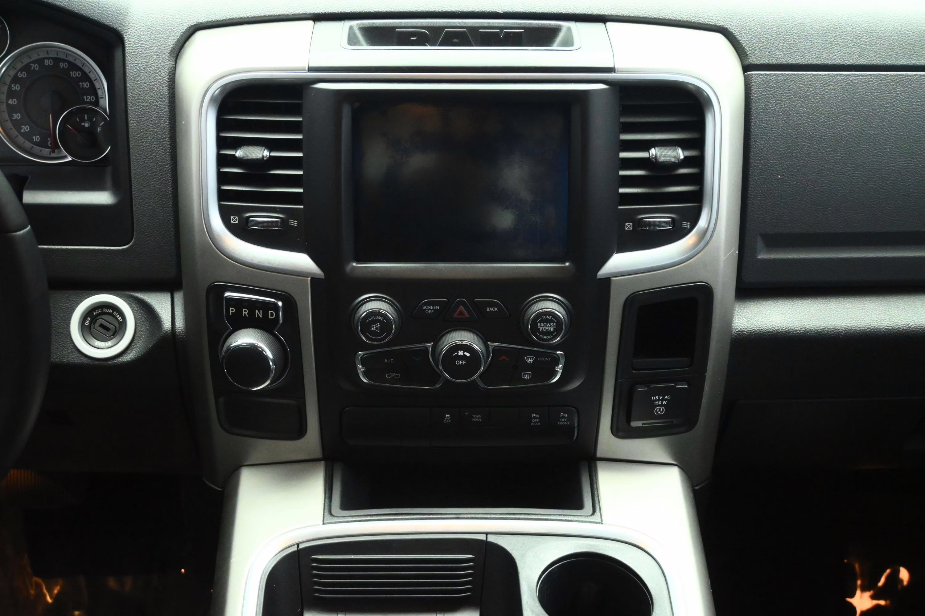 2018 Delmonico Red Pearlcoat Ram 1500 Big Horn RWD Truck