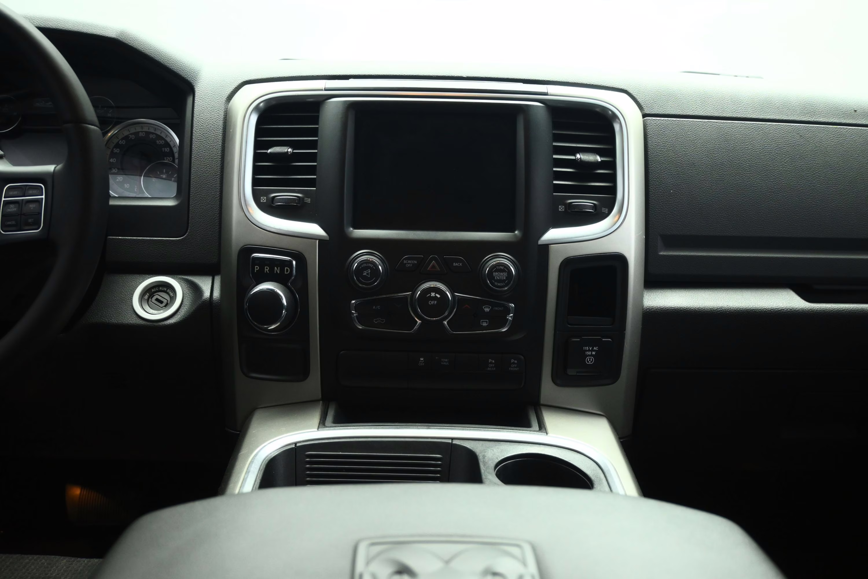 2018 Delmonico Red Pearlcoat Ram 1500 Big Horn RWD Truck
