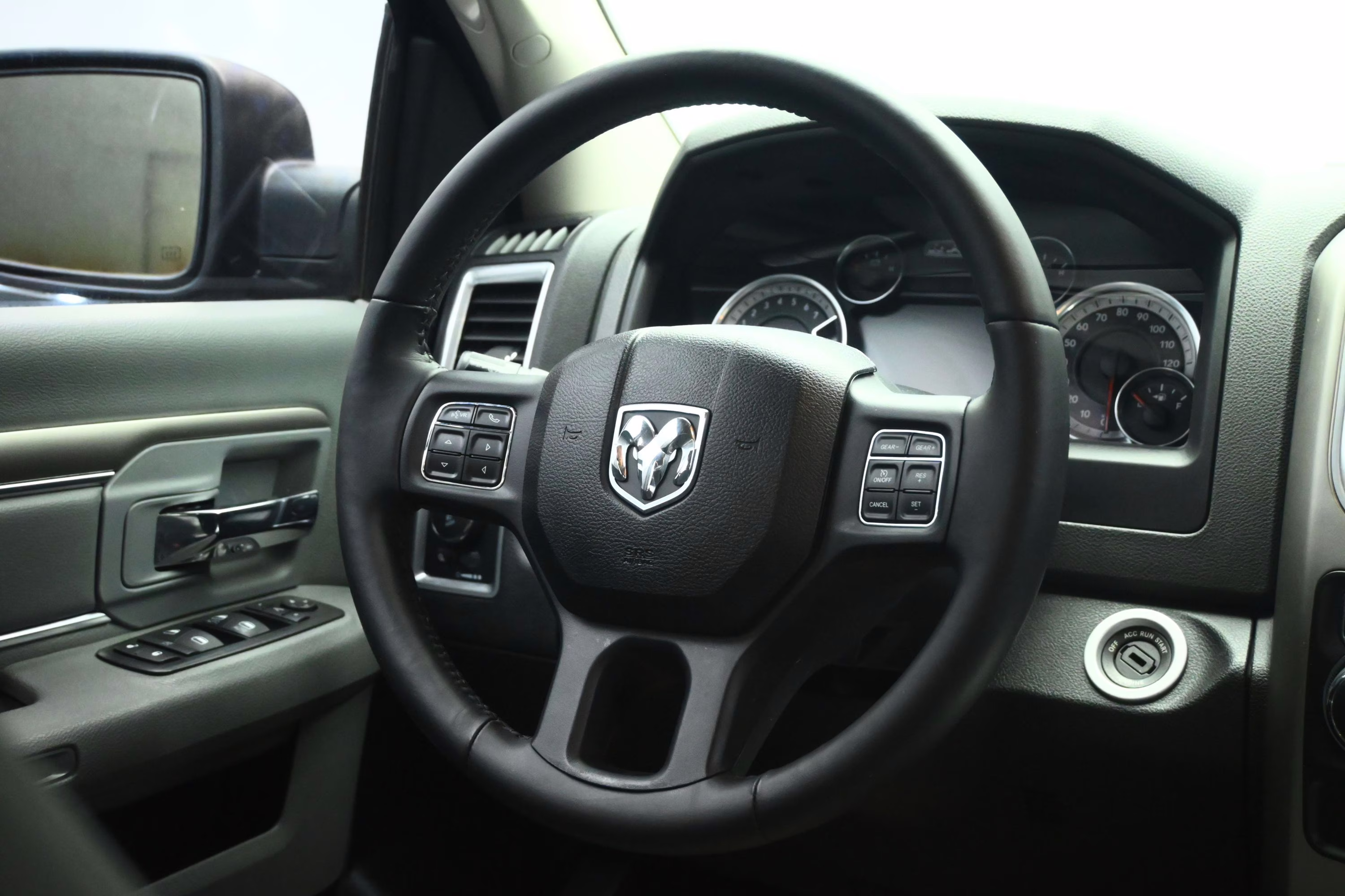 2018 Delmonico Red Pearlcoat Ram 1500 Big Horn RWD Truck