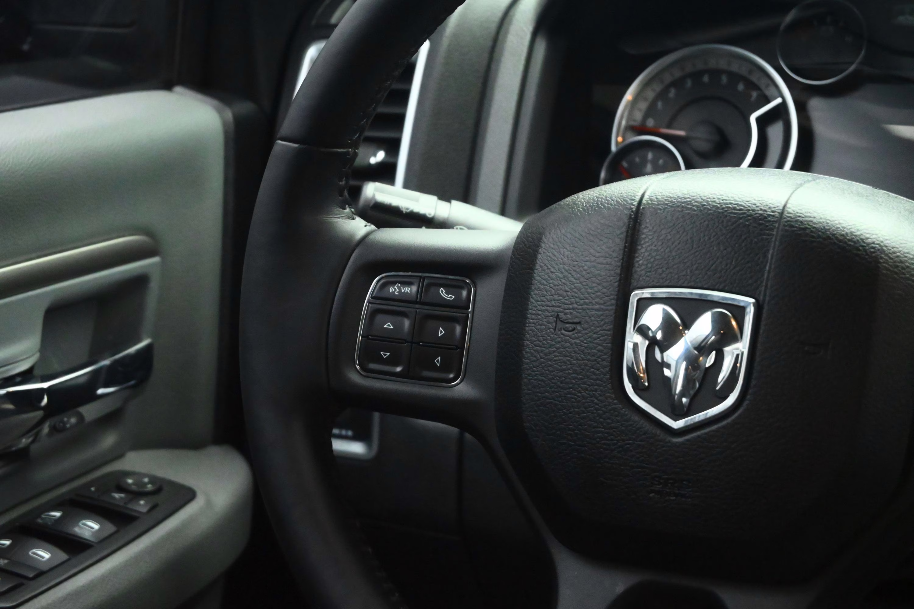 2018 Delmonico Red Pearlcoat Ram 1500 Big Horn RWD Truck