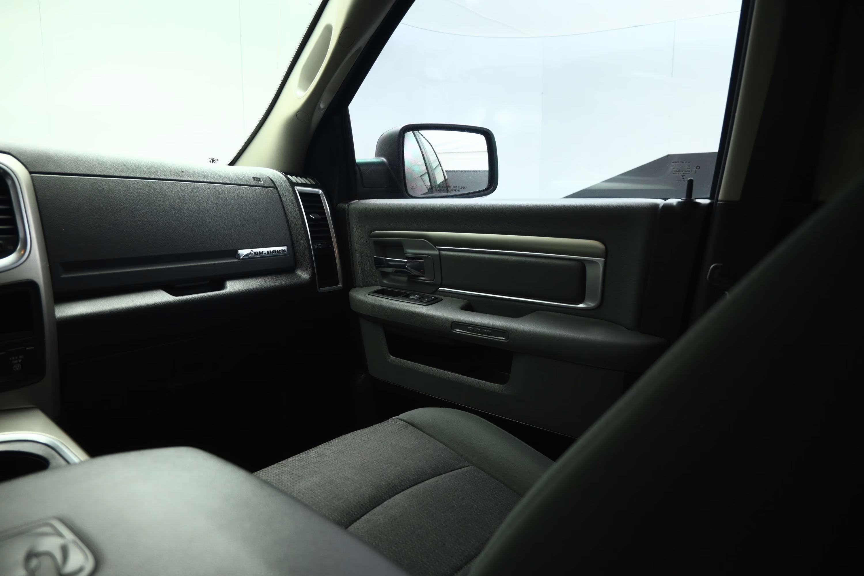 2018 Delmonico Red Pearlcoat Ram 1500 Big Horn RWD Truck