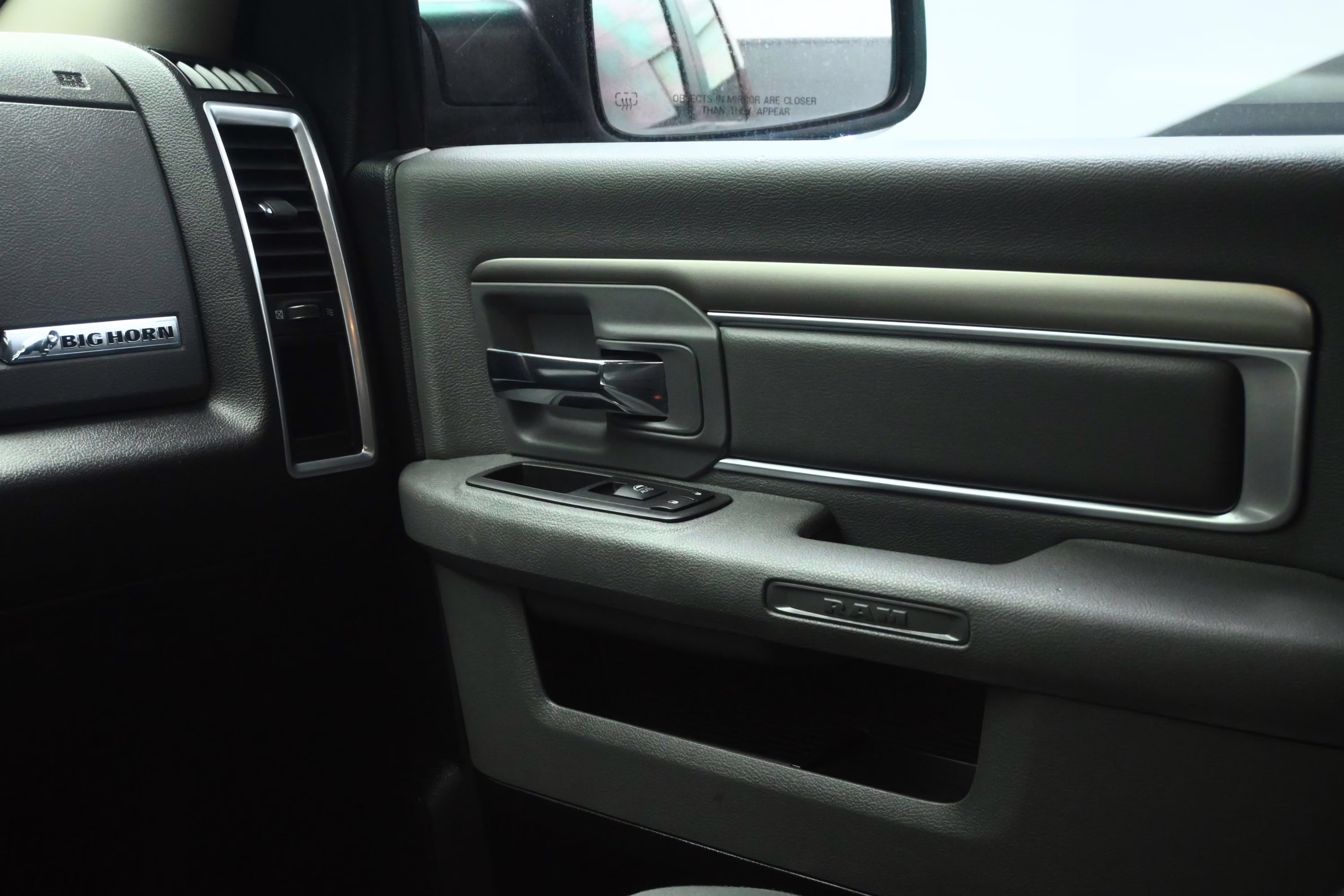 2018 Delmonico Red Pearlcoat Ram 1500 Big Horn RWD Truck