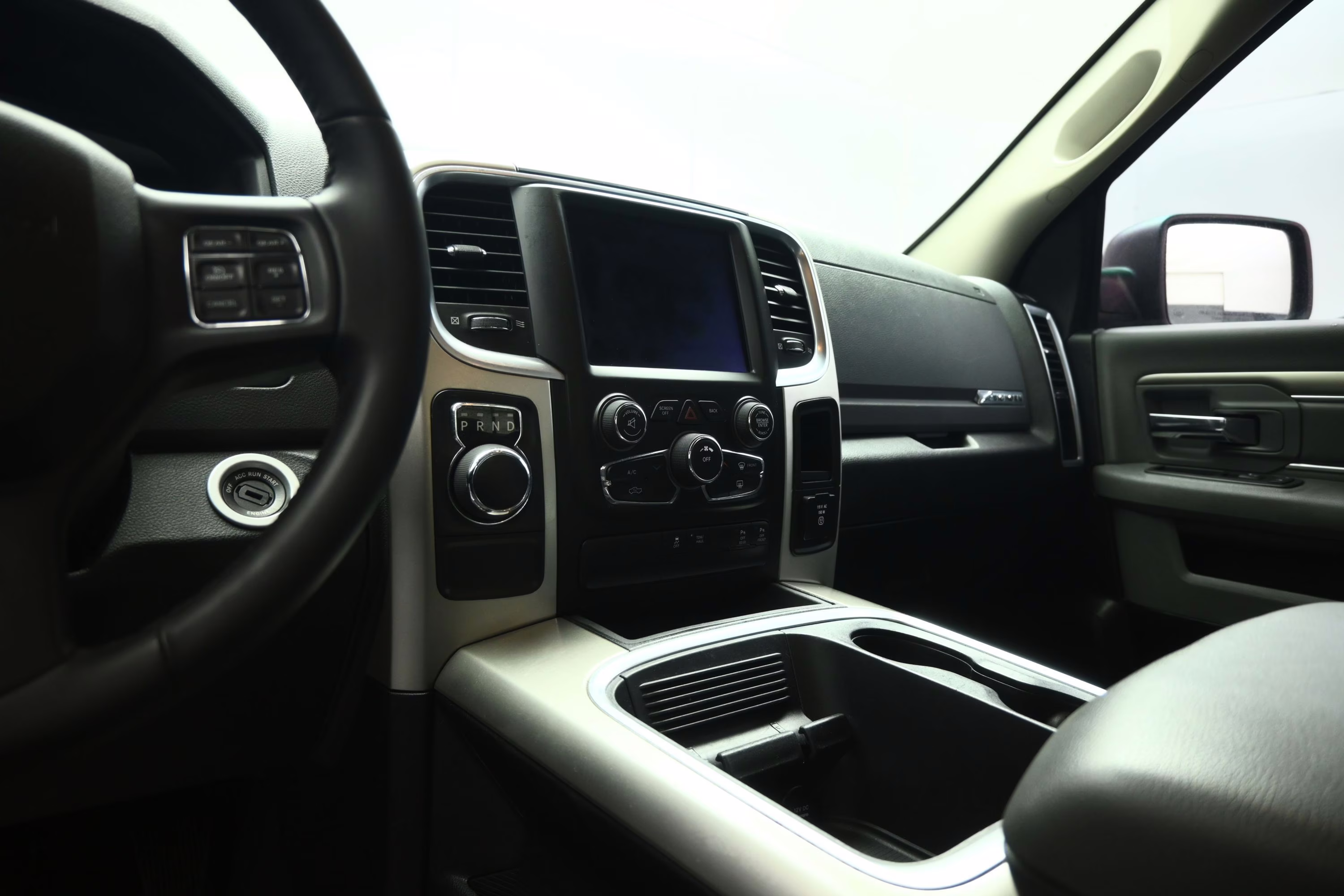 2018 Delmonico Red Pearlcoat Ram 1500 Big Horn RWD Truck