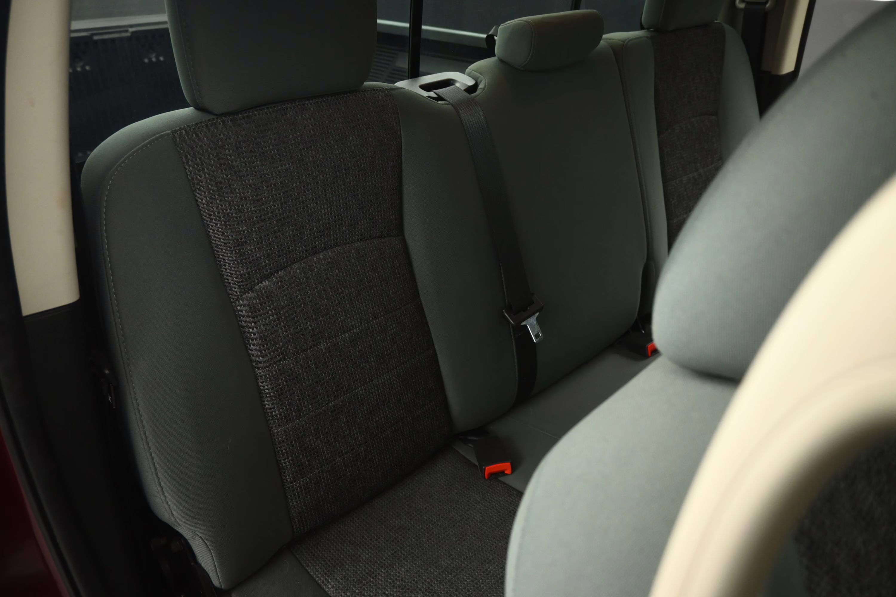 2018 Delmonico Red Pearlcoat Ram 1500 Big Horn RWD Truck
