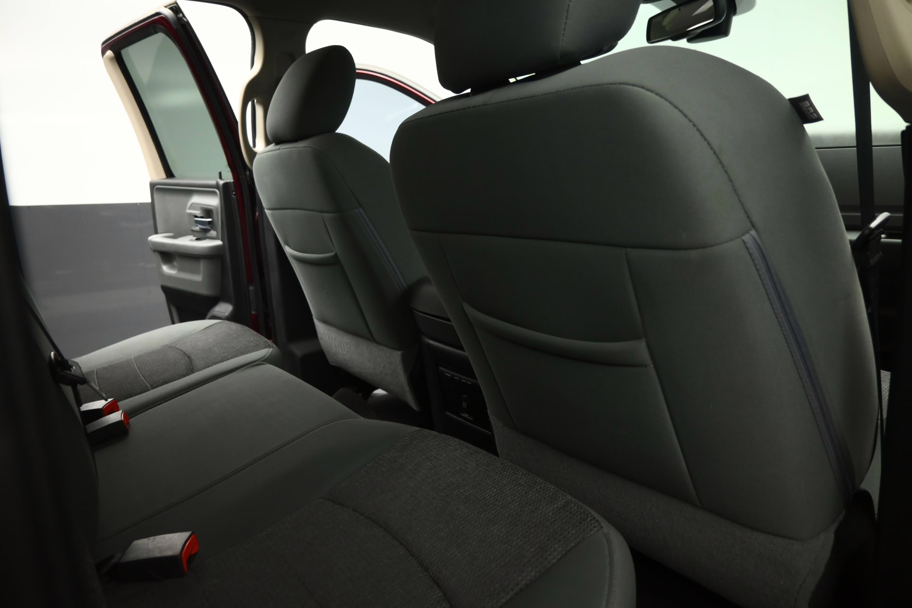 2018 Delmonico Red Pearlcoat Ram 1500 Big Horn RWD Truck