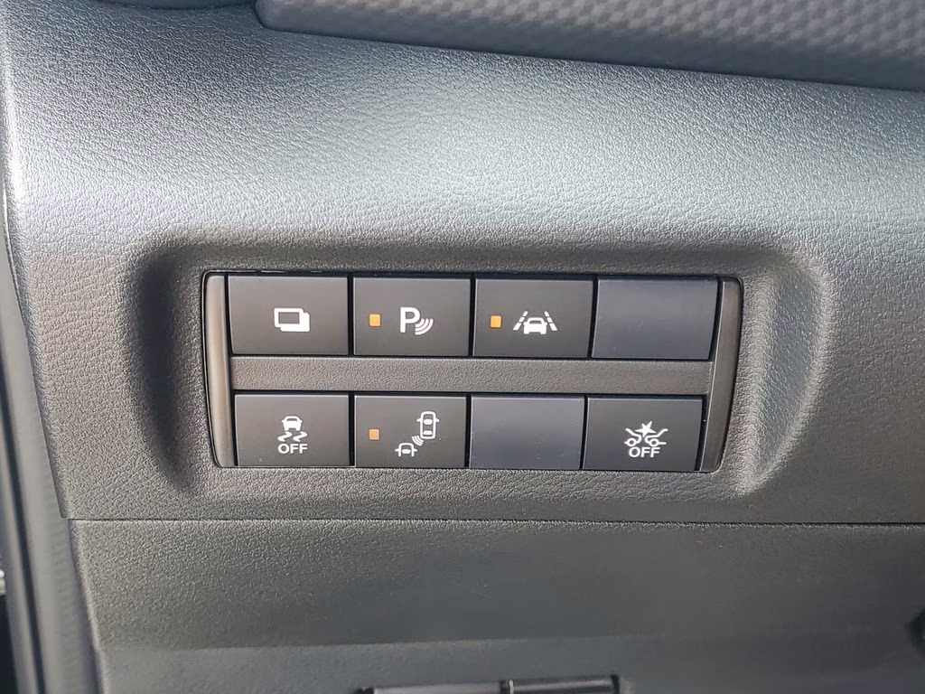 2024 Super Black Nissan Kicks S FWD SUV