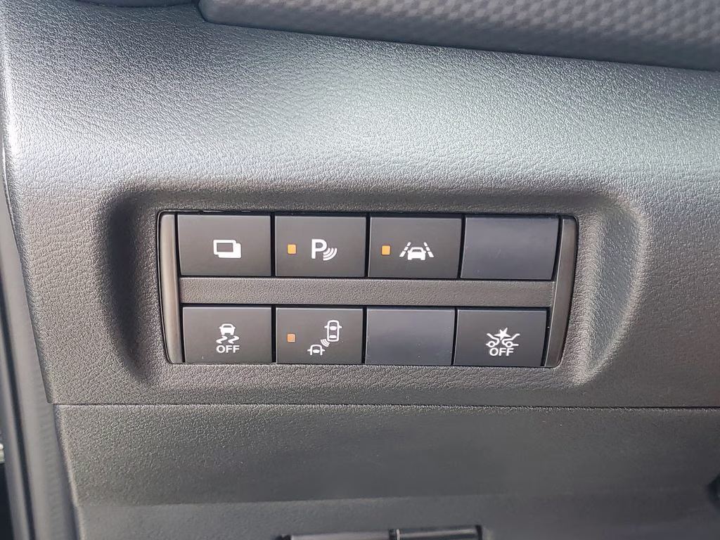 2024 Super Black Nissan Kicks S FWD SUV