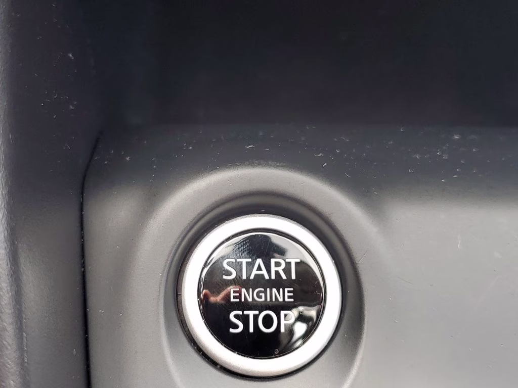 2024 Super Black Nissan Kicks S FWD SUV