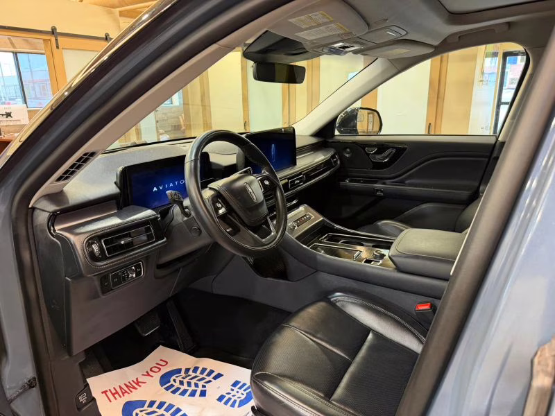 2025 Lincoln Aviator Premiere Sport Utility 4D AWD
