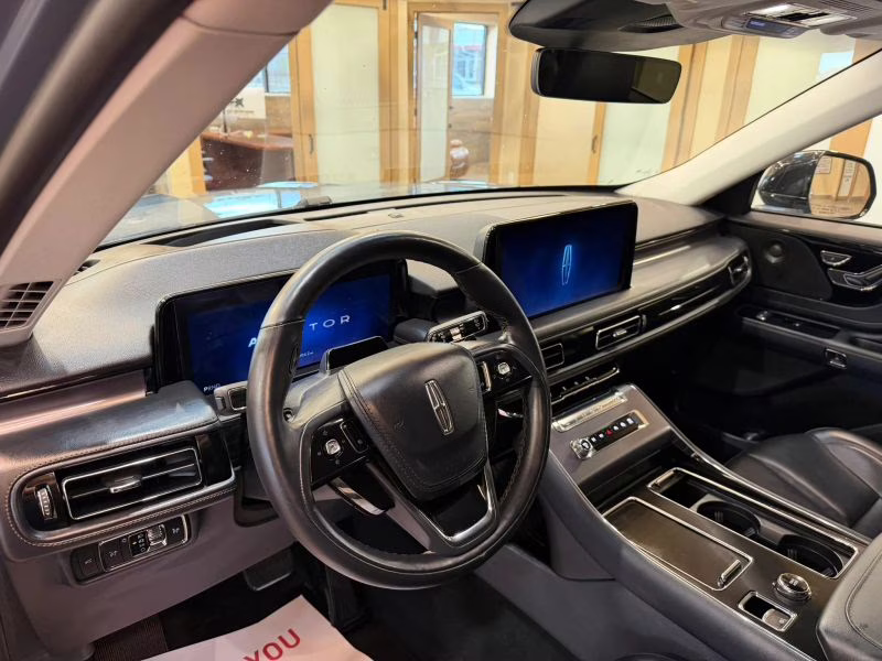 2025 Lincoln Aviator Premiere Sport Utility 4D AWD
