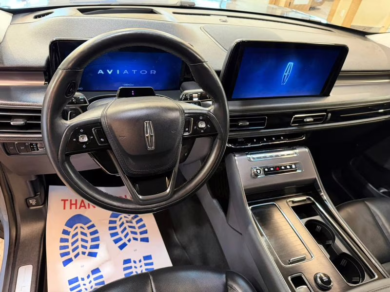 2025 Lincoln Aviator Premiere Sport Utility 4D AWD