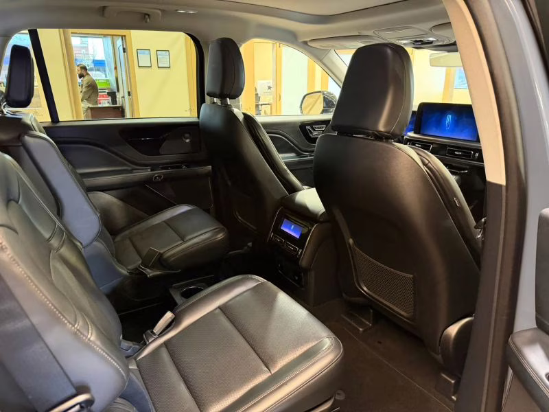 2025 Lincoln Aviator Premiere Sport Utility 4D AWD
