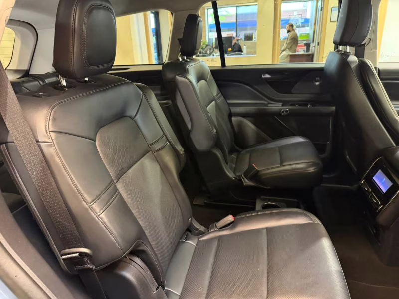 2025 Lincoln Aviator Premiere Sport Utility 4D AWD