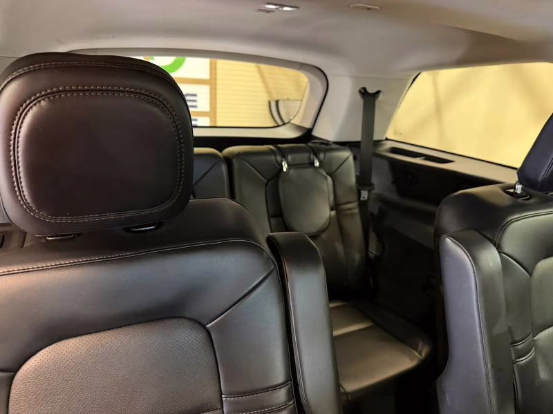 2025 Lincoln Aviator Premiere Sport Utility 4D AWD