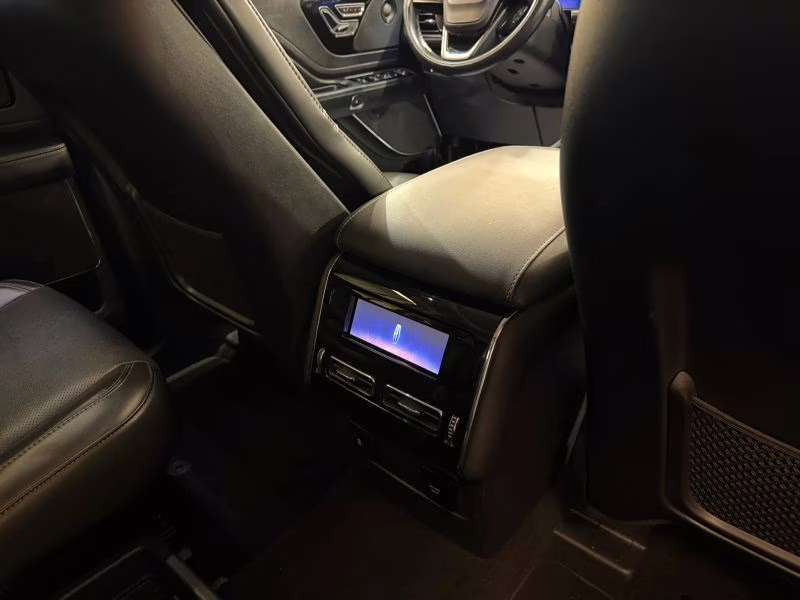 2025 Lincoln Aviator Premiere Sport Utility 4D AWD