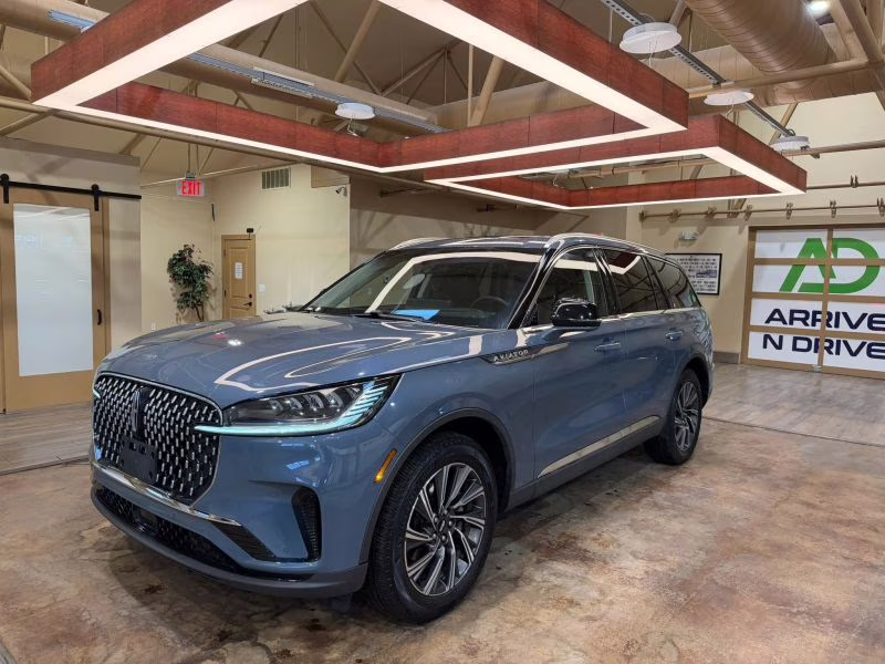 2025 Lincoln Aviator Premiere Sport Utility 4D AWD