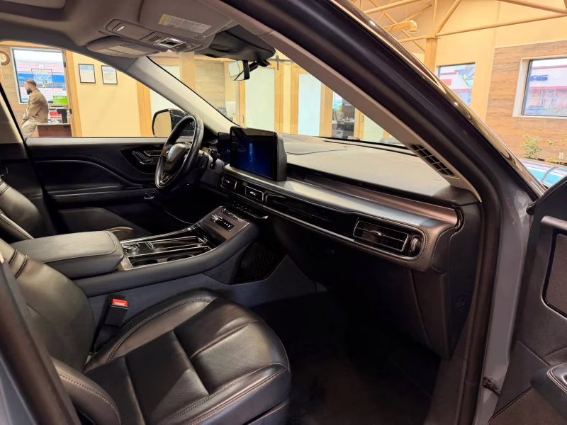 2025 Lincoln Aviator Premiere Sport Utility 4D AWD