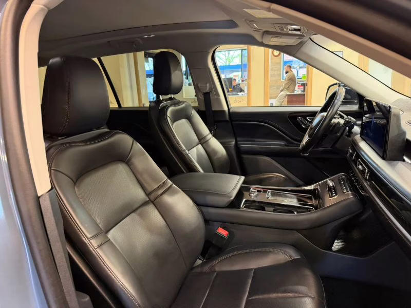 2025 Lincoln Aviator Premiere Sport Utility 4D AWD