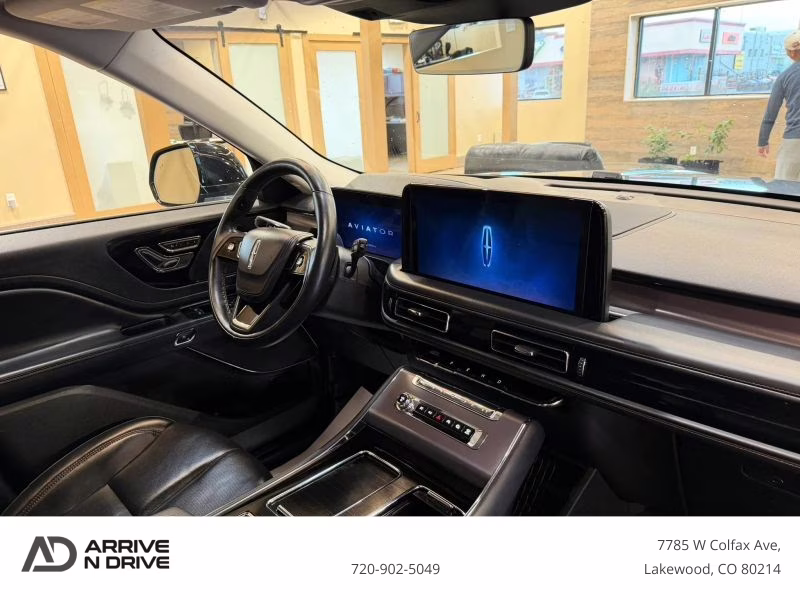 2025 Lincoln Aviator Premiere Sport Utility 4D AWD