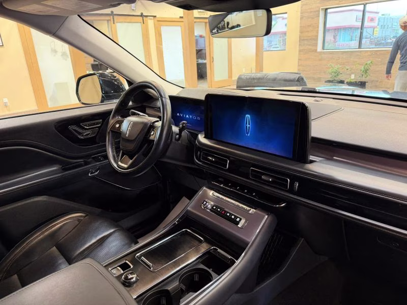 2025 Lincoln Aviator Premiere Sport Utility 4D AWD