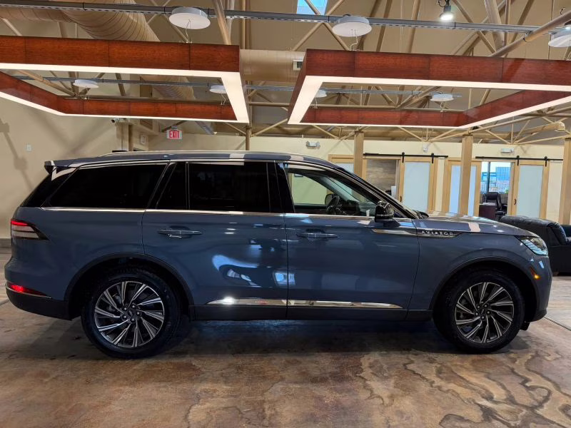 2025 Lincoln Aviator Premiere Sport Utility 4D AWD