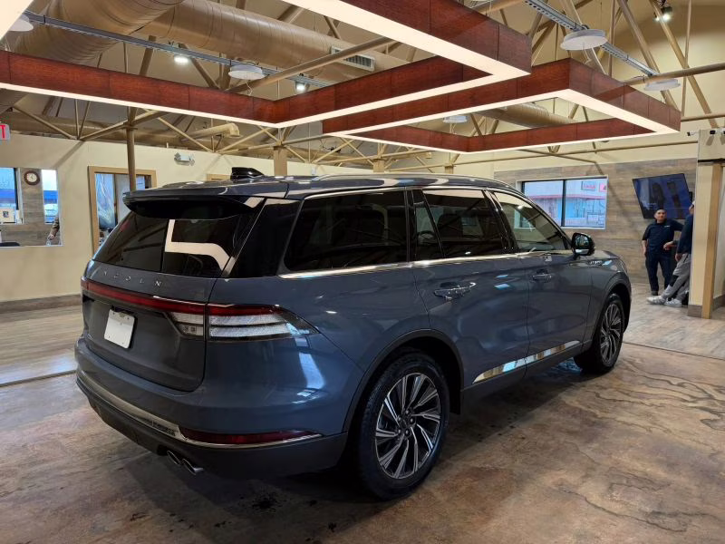 2025 Lincoln Aviator Premiere Sport Utility 4D AWD