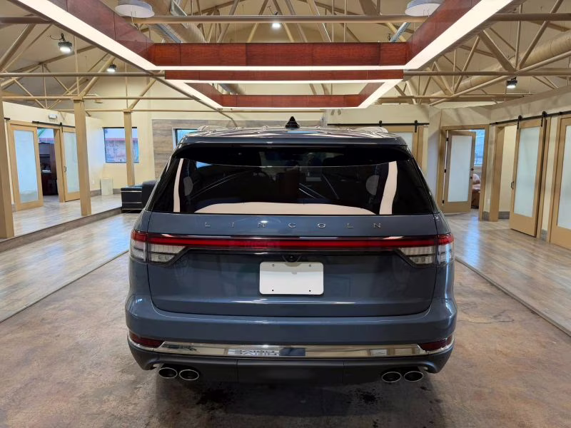 2025 Lincoln Aviator Premiere Sport Utility 4D AWD