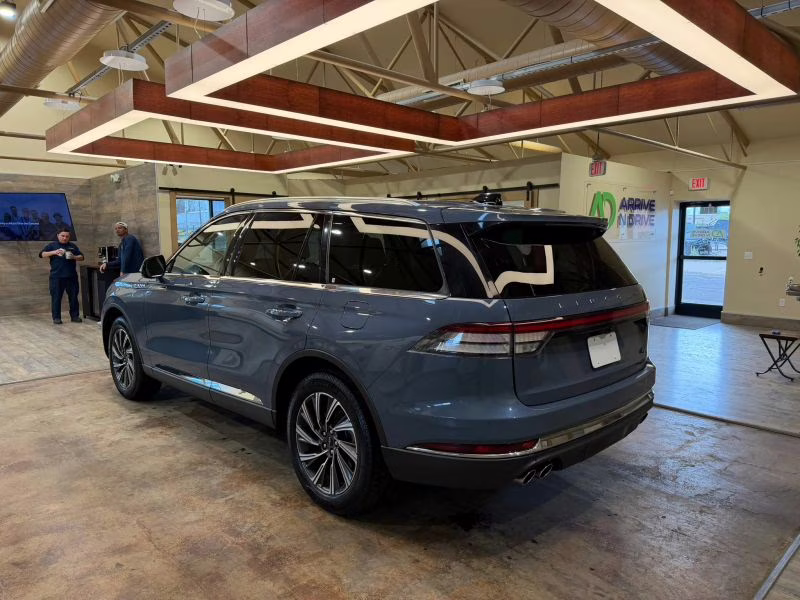 2025 Lincoln Aviator Premiere Sport Utility 4D AWD