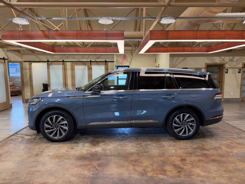 2025 Lincoln Aviator Premiere Sport Utility 4D AWD