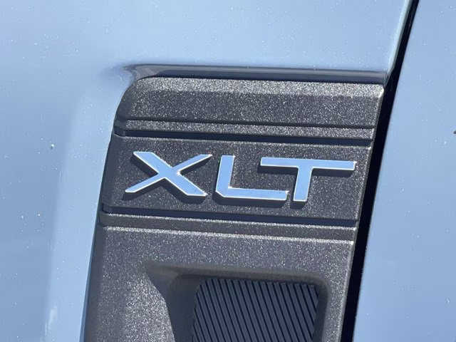 2026 Azure Gray Metallic Tri-Coat Ford Maverick XLT FWD Truck
