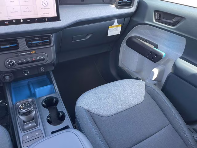 2026 Azure Gray Metallic Tri-Coat Ford Maverick XLT FWD Truck