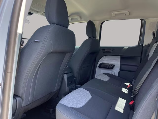 2026 Azure Gray Metallic Tri-Coat Ford Maverick XLT FWD Truck
