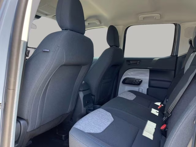 2026 Azure Gray Metallic Tri-Coat Ford Maverick XLT FWD Truck